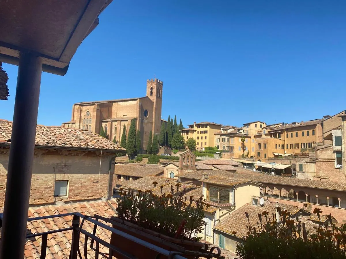 La Galluzza シエーナ イタリア